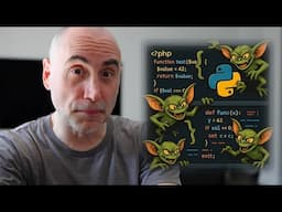 PYTHON GREMLINS invade my Codebase!