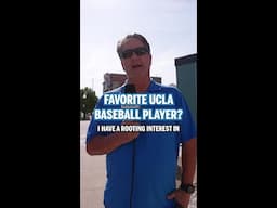 Favorite UCLA Baseball Player? | Big Ten Baseball