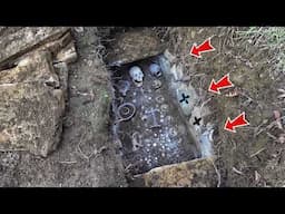 We Found A Very Big Treasure❗️ What We Discovered Buried Shocked The Whole World.