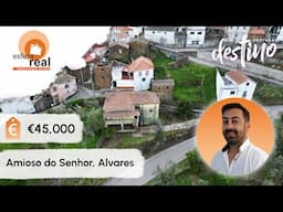 Charming Three Bedroomed House In Beautiful Location For Sale Central Portugal.