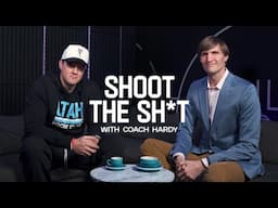 Andrey Kirilenko talks MOUNTAIN jerseys 🏔️👀 | SHOOT THE SH*T