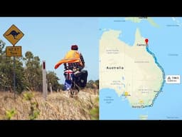 Cycling Across Australia Solo at 19 [Full Experience]