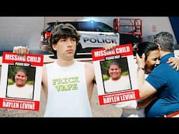 MY SON WENT MISSING…