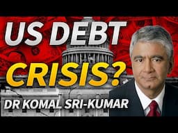 America's Debt Crisis Is Bigger Than You Think - Dr Komal Sri Kumar