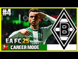 EA FC 25 | Bundesliga Career Mode | #4 | Dortmund, Bayern & The January Window Opens
