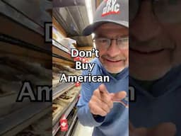 Where are the American Products in Canada?