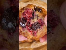 This is how the keto cookies crumble