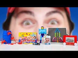 I Bought The SMALLEST Toys On The Internet!
