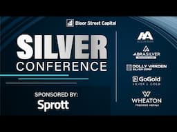 Virtual Silver Conference - Live April 25 at 8am ET - Agenda Below