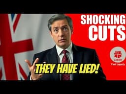 Labour's £9 BILLION Benefit Cut: The Plot Thickens!