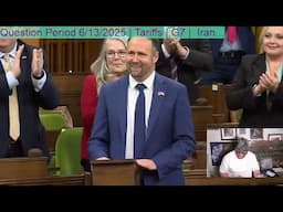 Top Highlights of Question Period, Ottawa CANADA 6/13/2025 | G7 | Israel Takes Out Iran...