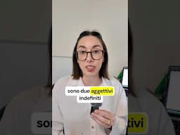 Parecchi o Alcuni?