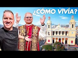 Asi es la CIUDAD del PAPA LEÓN XIV en PERÚ: Chiclayo