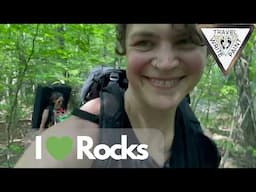 Outdoor Rock Climbing and Saying Goodbye to Friends | Appalachian Trail Thru-Hike Prep
