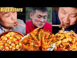 Today it’s all about feet!| TikTok Video|Eating Spicy Food and Funny Pranks|Funny Mukbang