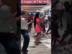 Is Utopia of the Seas the NEW King of Royal Caribbean Party Ships?