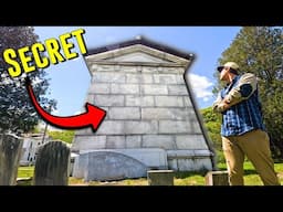 I Am Hiding The Front Of This Mausoleum From You (For Now)