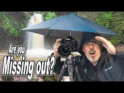 Photography Tips in Rainy Weather