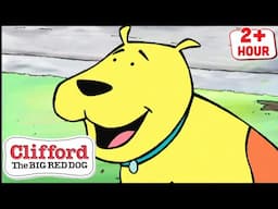 T-Bones Best Episodes 🐾 | Kids Learning Cartoons | Clifford the Big Red Dog | 9 Story Kids