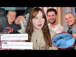 JoJo Siwa and Chris Hughes Celebrity Big Brother Live TV Cheating Scandal