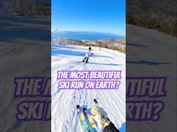 Hard to believe this is real... #skiing #insta360