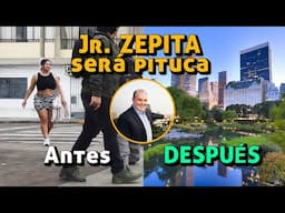 ¡LIMA TENDRÁ SU PROPIO CENTRAL PARK! 😱 Así será el mega parque en el jirón Zepita