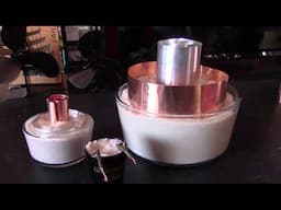 DIY High Amp Earth battery! 1000% increase! (using CU/AL sheet metal) 10x  amps! (sand soil + water)