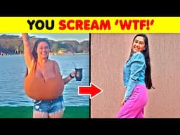 Things That Will Make You Scream "WTF!" - part 3