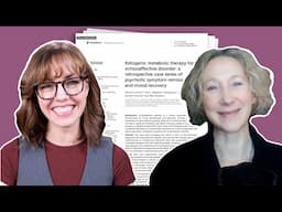 My Ketogenic Therapy Recovery Is Now Peer-Reviewed Science – What This Means for Psychiatry