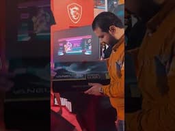 كرت شاشة 5080 MSI الجديد