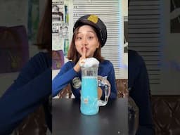 Glass Prank 🥛