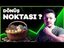 Bunların Olmasıyla Kripto Yükselecek