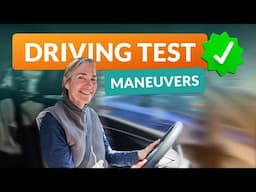 Mock Driving Test – Everything You Need to Pass Your Road Test