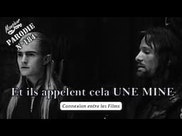 Le Seigneur des Anneaux - Et ils appelent ça UNE MINE !