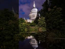 Look what the reflection and the "polish" with my AI presets can give as a result on #photography...