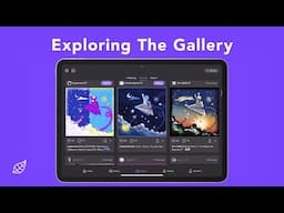 Pigment - Getting Inspired - Exploring the Gallery