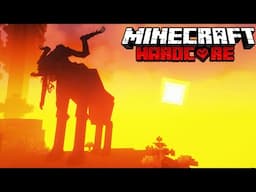 Surviving The Most Terrifying Minecraft Mod… The Ritual