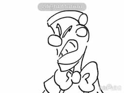 Pizzahead From Pizza Tower Tells You To Stfu