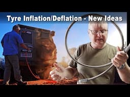 New Ideas in Tyre Inflation & Deflation part-1 @4xoverland