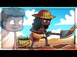 Our Eve Watched Us Build a BRAND NEW CIVILIZATION in One Hour One Life!