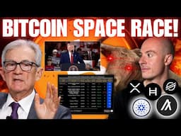 BREAKING: FED To Cut Rates In 7 Days!?! Coinbase 'USA To Buy $100 Billion In BTC' ETFs *DELAYED*!!!!