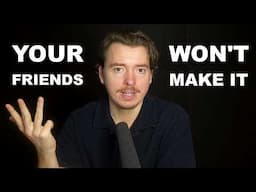 the SLOW DEATH of men age 25 to 35 (and how to prevent it)