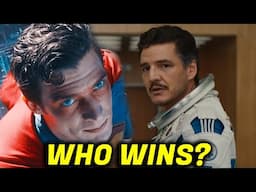 SUPERMAN Will NUKE Fantastic Four At The Box Office