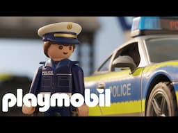 Neues Polizeiauto 🚔 | Playmobil | Erschließen Sie eine Welt der Kreativität