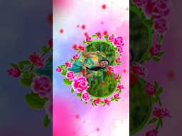 Beautiful birthday wishes video editing