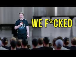 Elon Musk’s New AI Predictions Just SHOCKED the World
