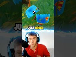 Fortnite Just BROKE Superman Sprites..