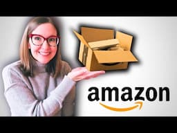 Unboxing An AMAZON Mystery Box!