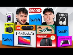 We Spent $5000 On Wish