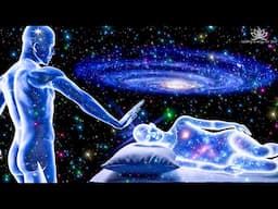 432Hz - Frequency Heals All Damage of Body and Soul, Brain Massage While You Sleep